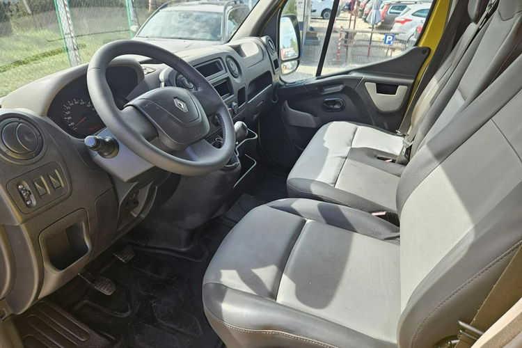 Renault Master maxi brygadówka 7 miejsc rej. 2013 zdjęcie 5
