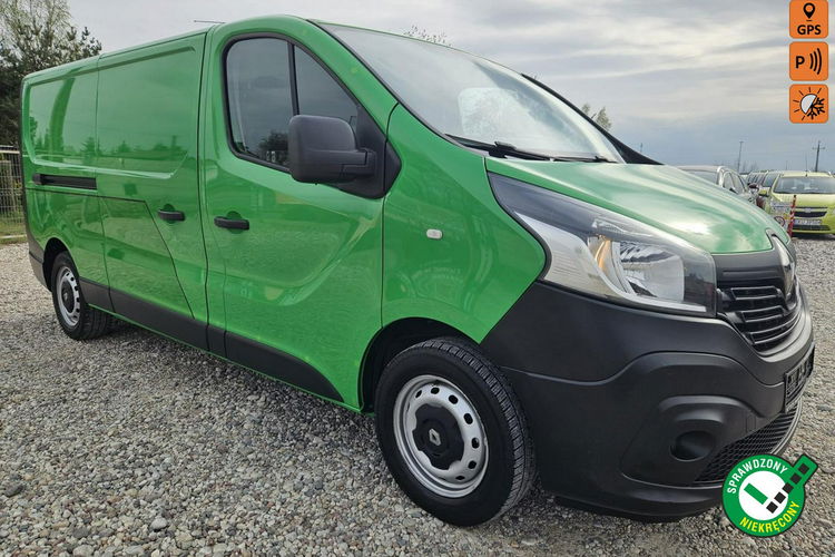 Renault Trafic Pack klim + navi zdjęcie 1