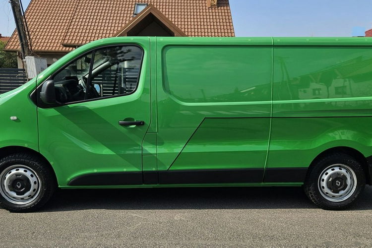 Renault Trafic Pack klim + navi zdjęcie 14