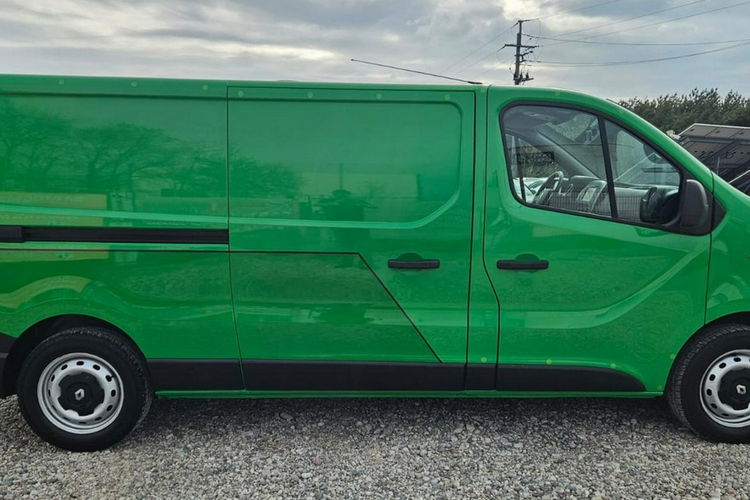 Renault Trafic Pack klim + navi zdjęcie 15