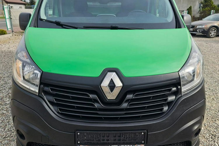 Renault Trafic Pack klim + navi zdjęcie 21