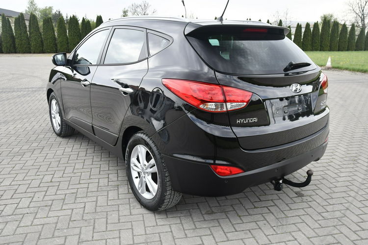 Hyundai ix35 1, 6benz Skóry, Navi.Kam.Przód Tył.Tempomat.Podg.Fot.Przód i T. zdjęcie 11