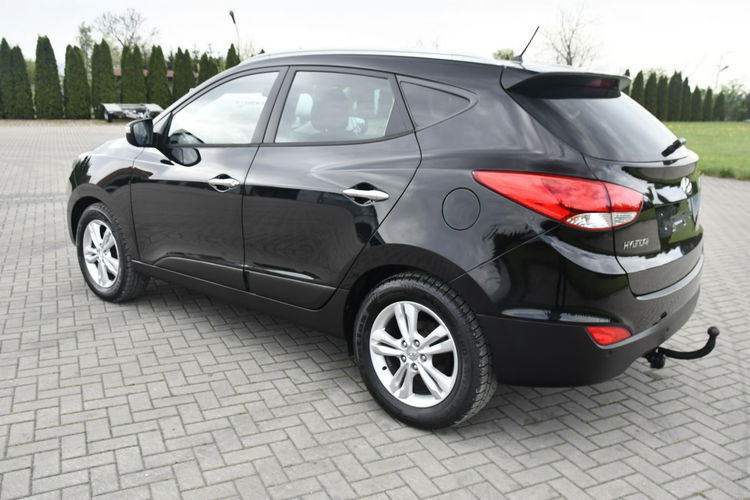 Hyundai ix35 1, 6benz Skóry, Navi.Kam.Przód Tył.Tempomat.Podg.Fot.Przód i T. zdjęcie 12