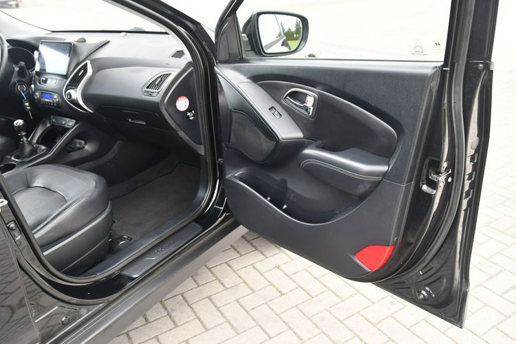 Hyundai ix35 1, 6benz Skóry, Navi.Kam.Przód Tył.Tempomat.Podg.Fot.Przód i T. zdjęcie 20