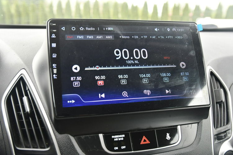 Hyundai ix35 1, 6benz Skóry, Navi.Kam.Przód Tył.Tempomat.Podg.Fot.Przód i T. zdjęcie 26