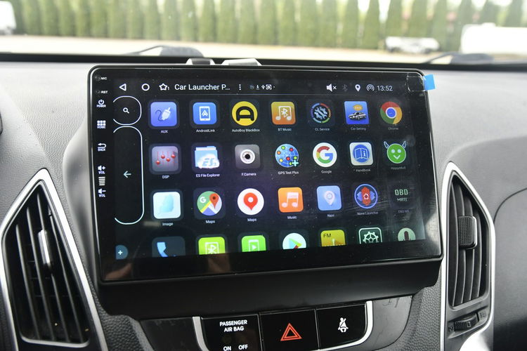 Hyundai ix35 1, 6benz Skóry, Navi.Kam.Przód Tył.Tempomat.Podg.Fot.Przód i T. zdjęcie 28