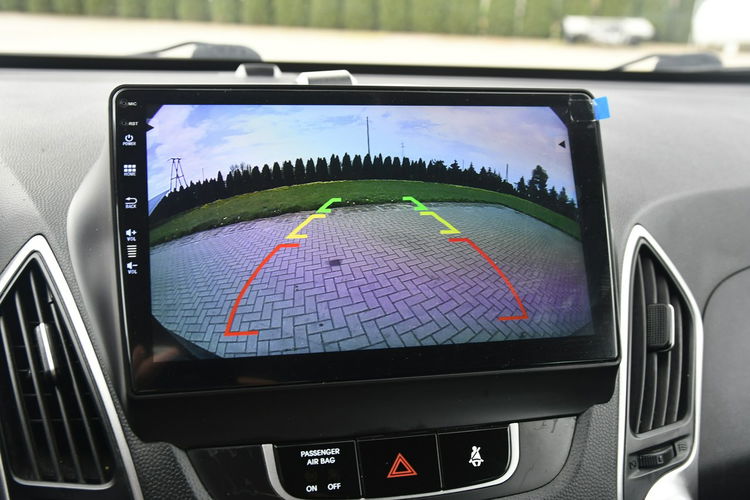 Hyundai ix35 1, 6benz Skóry, Navi.Kam.Przód Tył.Tempomat.Podg.Fot.Przód i T. zdjęcie 29