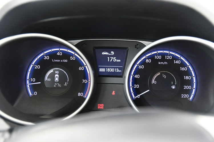 Hyundai ix35 1, 6benz Skóry, Navi.Kam.Przód Tył.Tempomat.Podg.Fot.Przód i T. zdjęcie 33