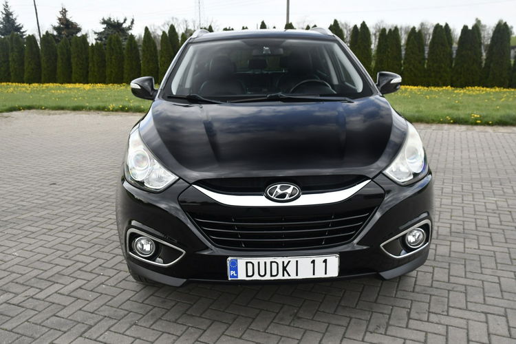 Hyundai ix35 1, 6benz Skóry, Navi.Kam.Przód Tył.Tempomat.Podg.Fot.Przód i T. zdjęcie 5
