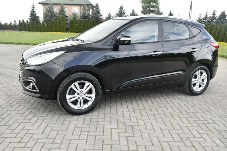 Hyundai ix35 1, 6benz Skóry, Navi.Kam.Przód Tył.Tempomat.Podg.Fot.Przód i T. zdjęcie 6