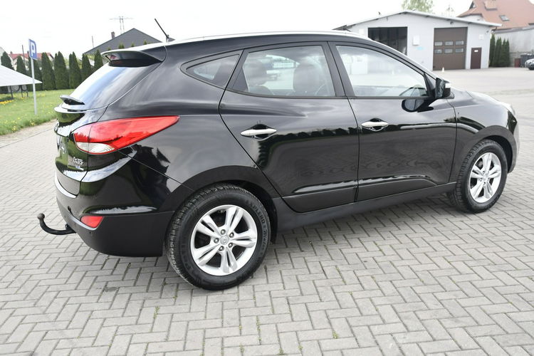 Hyundai ix35 1, 6benz Skóry, Navi.Kam.Przód Tył.Tempomat.Podg.Fot.Przód i T. zdjęcie 8