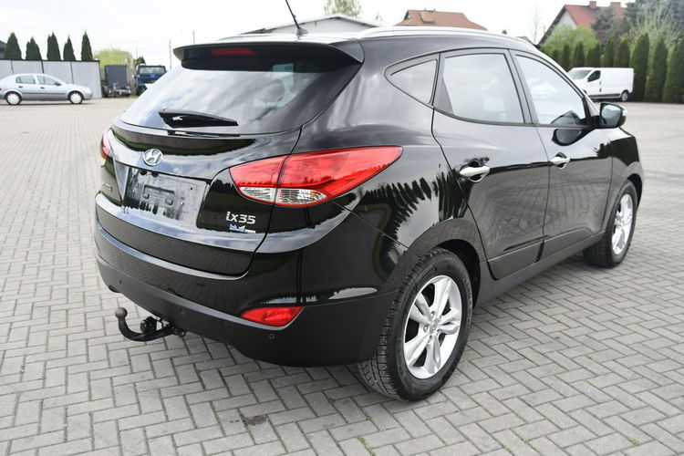 Hyundai ix35 1, 6benz Skóry, Navi.Kam.Przód Tył.Tempomat.Podg.Fot.Przód i T. zdjęcie 9