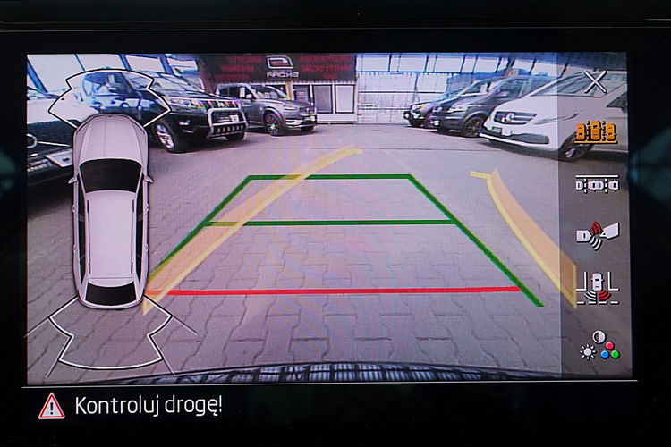 Skoda Superb STYLE+Automat+Led Gwarancja FABRYCZNA do 2027r 1wł Kraj Bezwypadkowy 4x2 zdjęcie 22