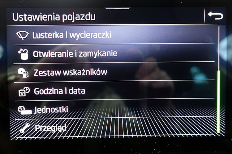 Skoda Superb STYLE+Automat+Led Gwarancja FABRYCZNA do 2027r 1wł Kraj Bezwypadkowy 4x2 zdjęcie 30