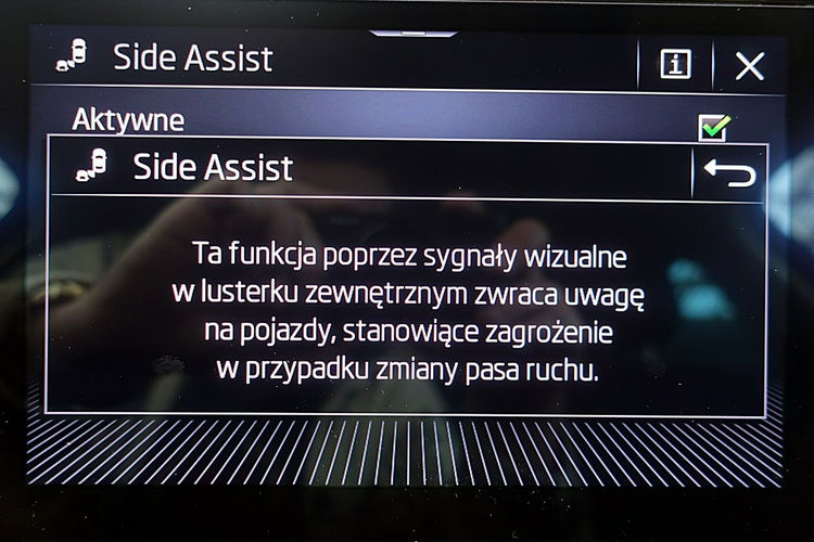 Skoda Superb STYLE+Automat+Led Gwarancja FABRYCZNA do 2027r 1wł Kraj Bezwypadkowy 4x2 zdjęcie 46