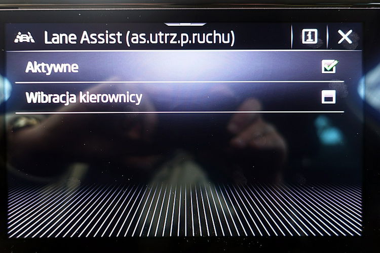 Skoda Superb STYLE+Automat+Led Gwarancja FABRYCZNA do 2027r 1wł Kraj Bezwypadkowy 4x2 zdjęcie 49