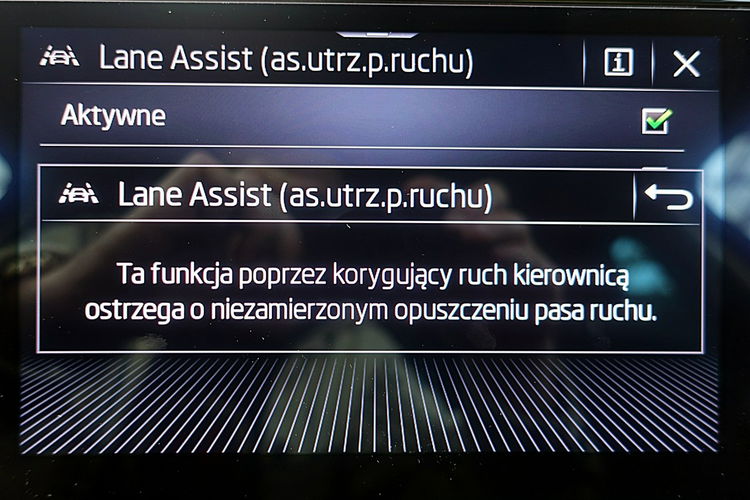 Skoda Superb STYLE+Automat+Led Gwarancja FABRYCZNA do 2027r 1wł Kraj Bezwypadkowy 4x2 zdjęcie 50