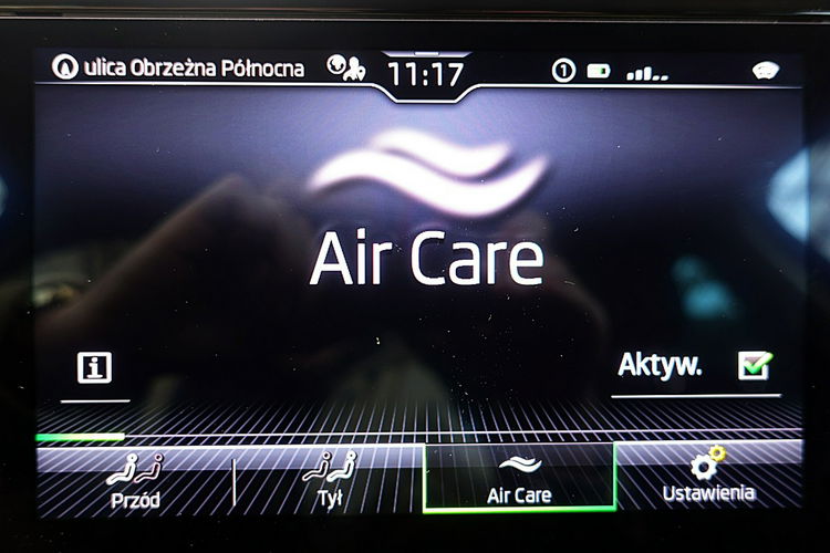 Skoda Superb STYLE+Automat+Led Gwarancja FABRYCZNA do 2027r 1wł Kraj Bezwypadkowy 4x2 zdjęcie 56