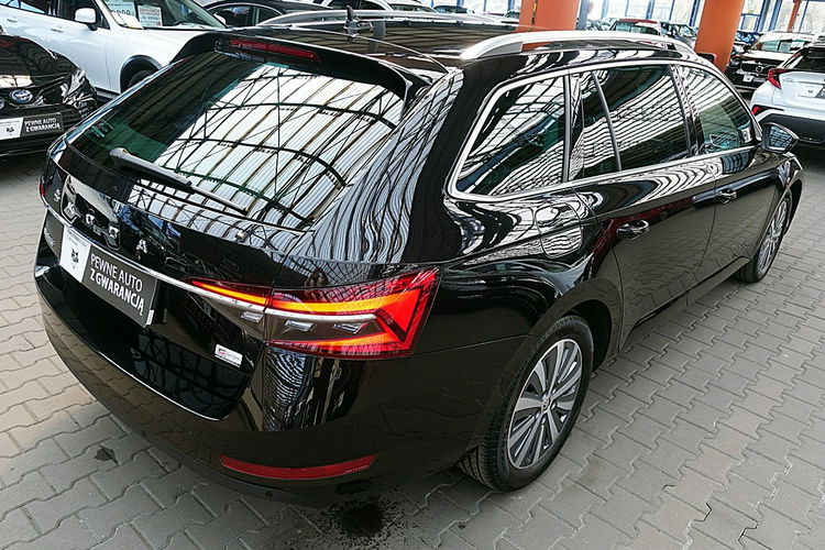 Skoda Superb STYLE+Automat+Led Gwarancja FABRYCZNA do 2027r 1wł Kraj Bezwypadkowy 4x2 zdjęcie 66