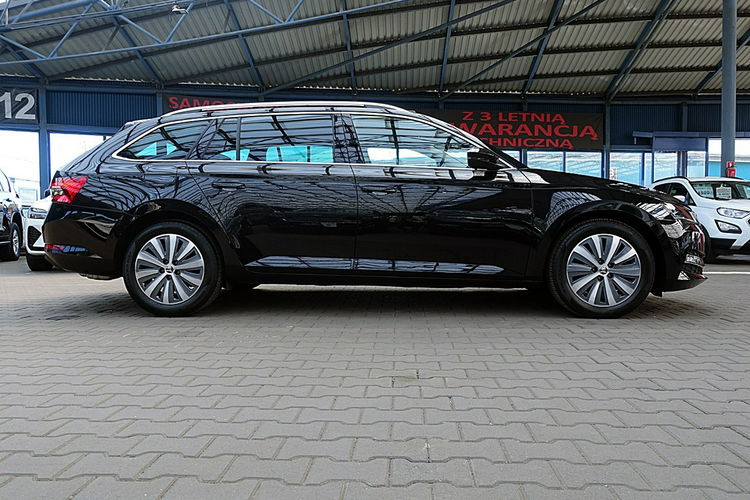 Skoda Superb STYLE+Automat+Led Gwarancja FABRYCZNA do 2027r 1wł Kraj Bezwypadkowy 4x2 zdjęcie 67