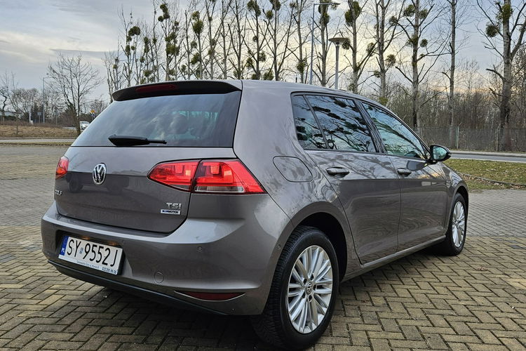 Volkswagen Golf Cup zdjęcie 9