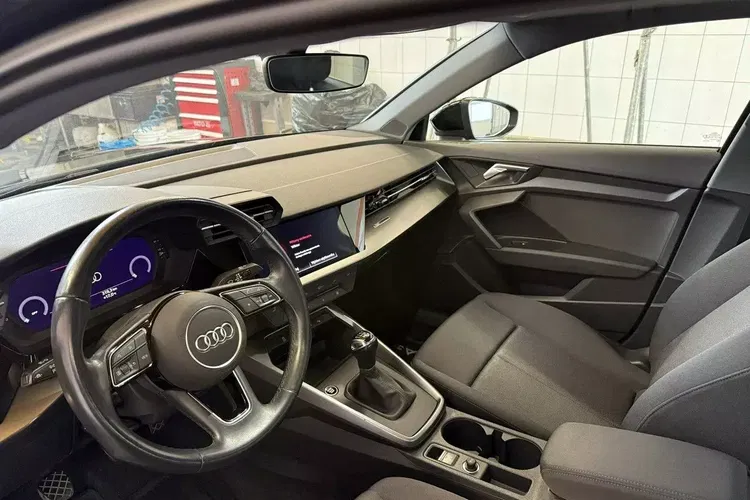 Audi a3 zdjęcie 9