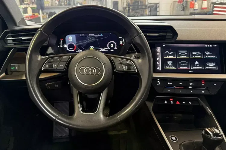 Audi a3 zdjęcie 10
