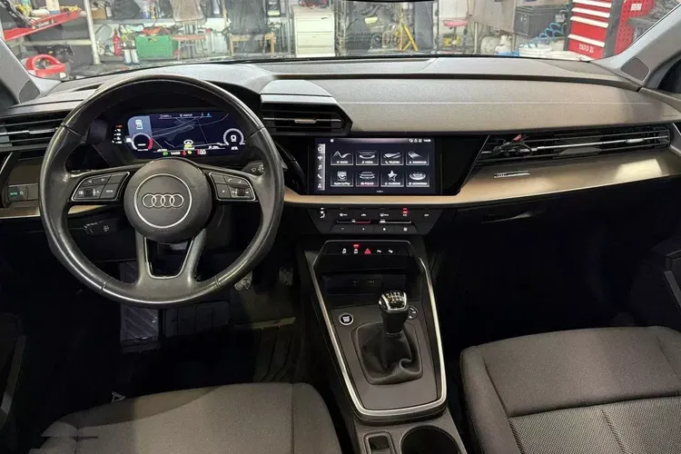 Audi a3 zdjęcie 11
