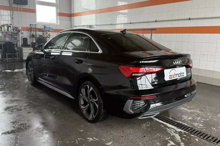 Audi a3 zdjęcie 8