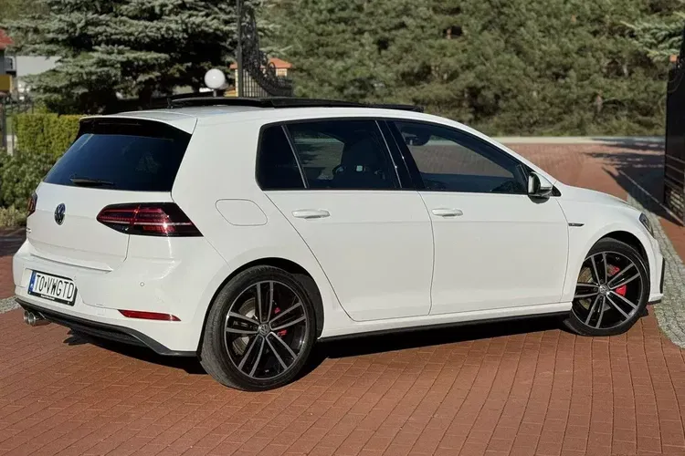Volkswagen golf zdjęcie 11