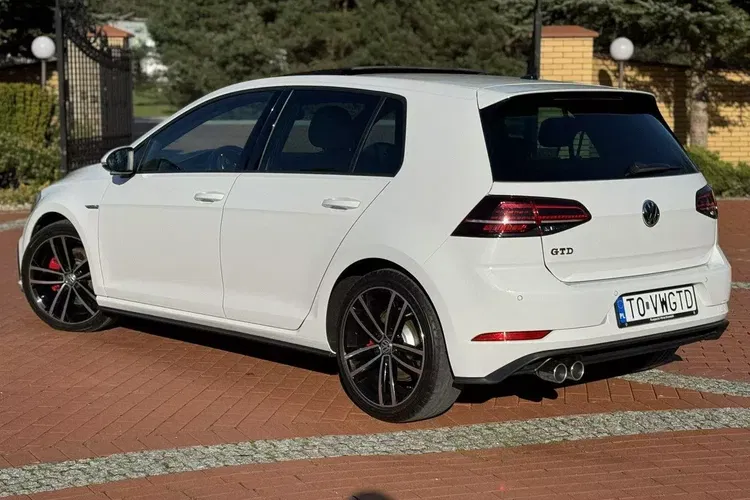 Volkswagen golf zdjęcie 12