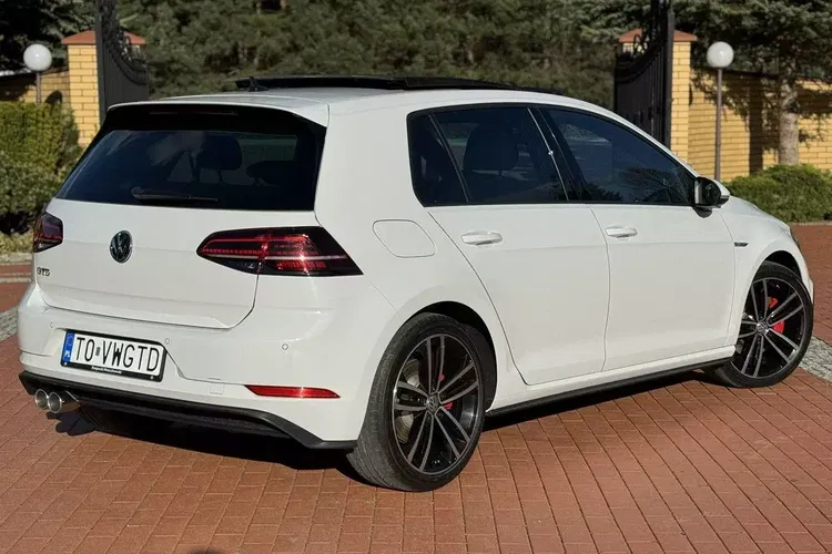 Volkswagen golf zdjęcie 13