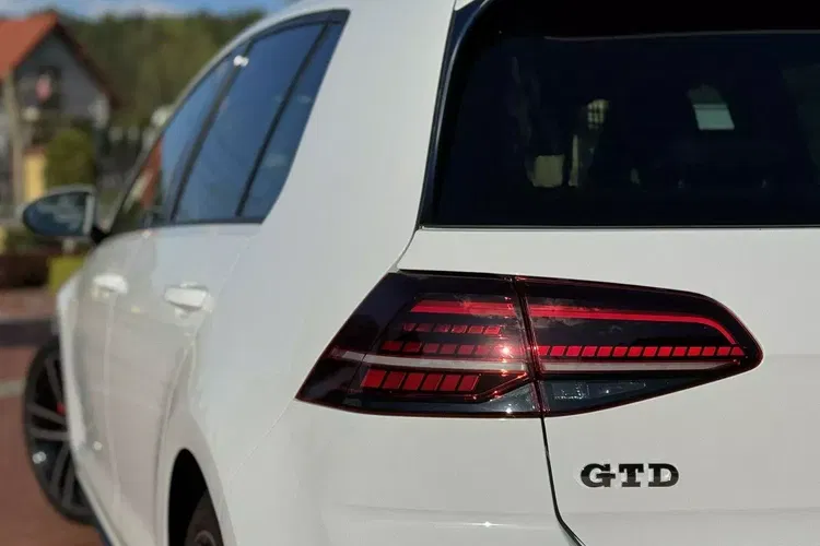 Volkswagen golf zdjęcie 15