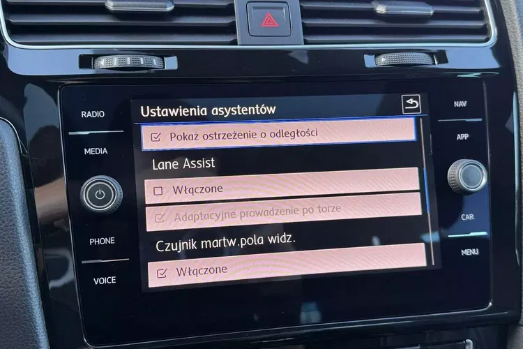 Volkswagen golf zdjęcie 27