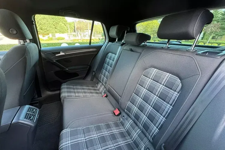 Volkswagen golf zdjęcie 39