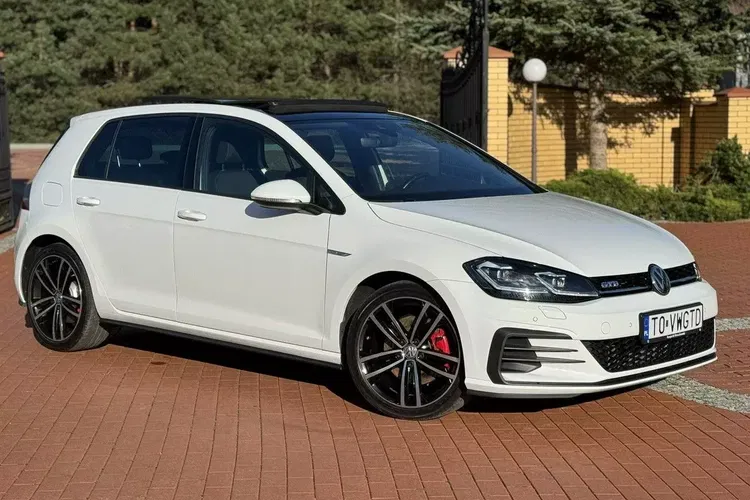 Volkswagen golf zdjęcie 8