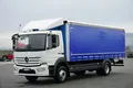 samochód ciężarowy Mercedes zdjęcie 1