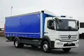 samochód ciężarowy Mercedes zdjęcie 2