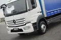 samochód ciężarowy Mercedes zdjęcie 20