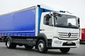 samochód ciężarowy Mercedes zdjęcie 29