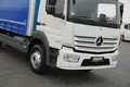 samochód ciężarowy Mercedes zdjęcie 30