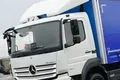 samochód ciężarowy Mercedes zdjęcie 35