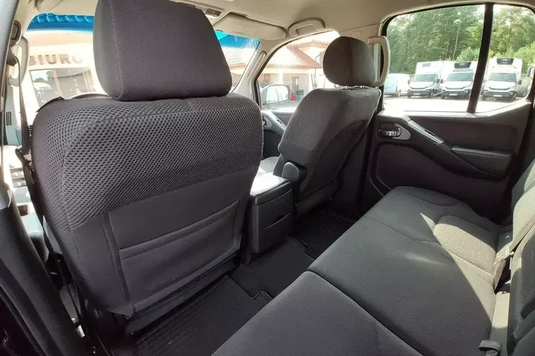 Nissan navara zdjęcie 39