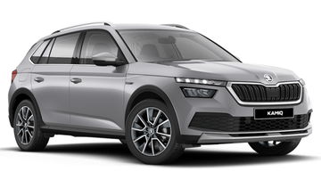 Skoda SKODA Kamiq 1.5 TSI Edition 130 DSG