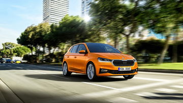 Skoda SKODA Fabia 1.0 Monte Carlo