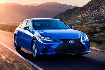 Lexus LEXUS ES 300h Business Edition