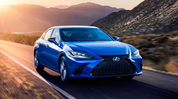 Lexus LEXUS ES 300h Business Edition