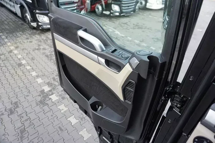 MAN TGX / 18.360 / ACC / E 6 / FIRANKA / 19 PALET / ŁAD. 7650 KG zdjęcie 37