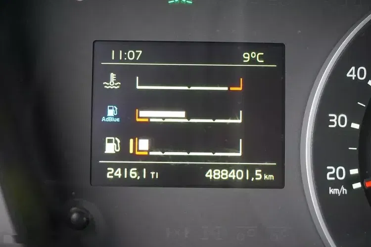 Volvo FH / 460 / EURO 6 / ACC / NISKI zdjęcie 12