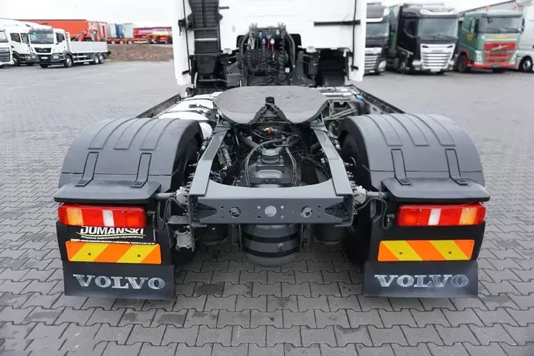Volvo FH / 460 / EURO 6 / ACC / NISKI zdjęcie 16